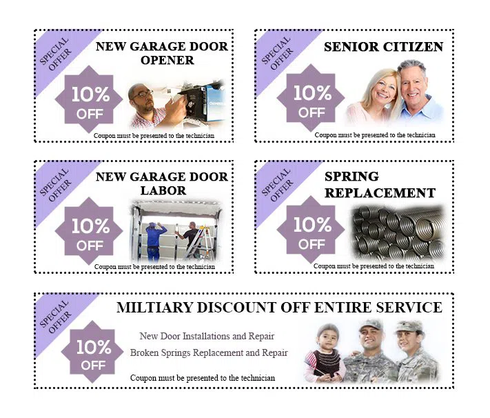 State Garage Door Service Glenn Dale, MD 301-965-9326